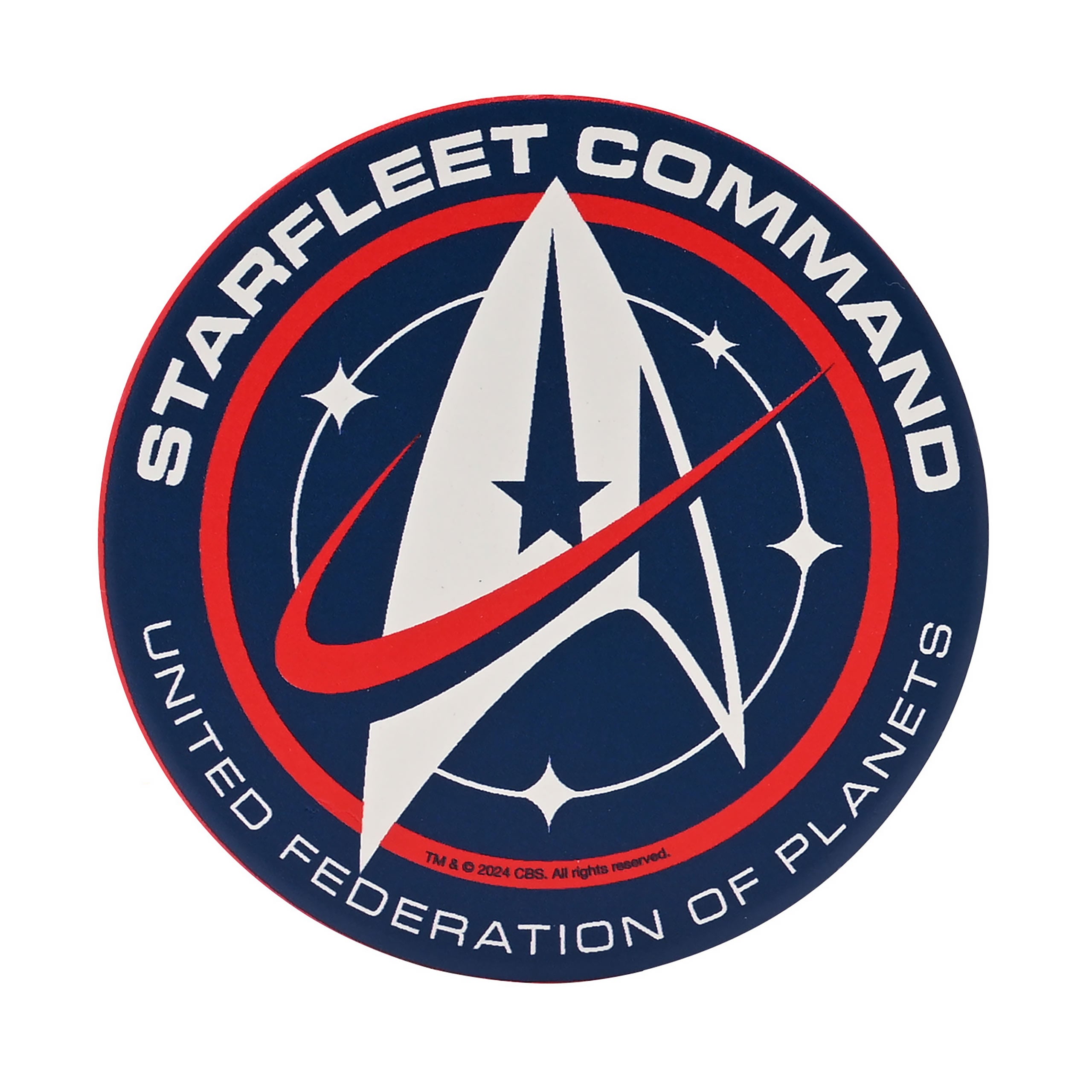 Product image Star Trek - Starfleet Command Coaster