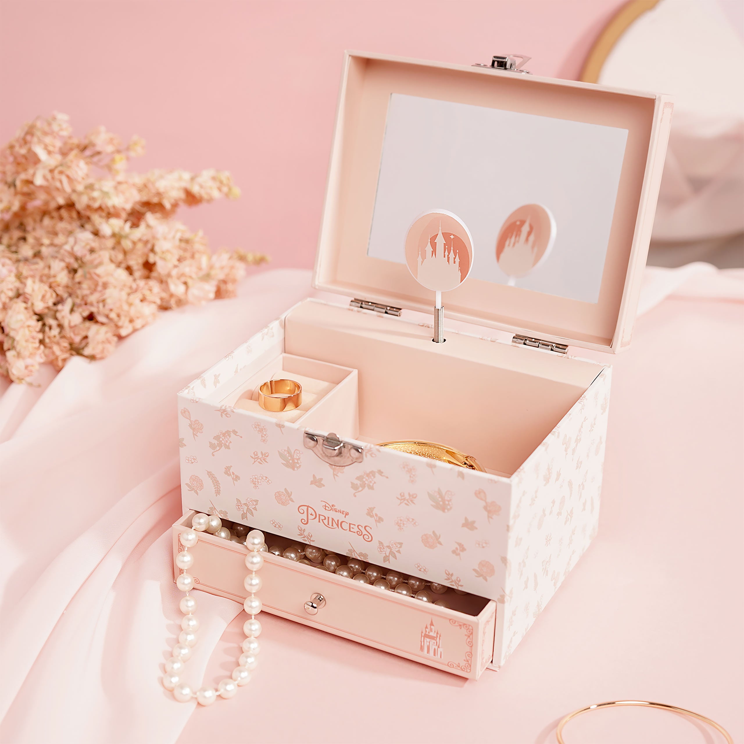 Product image Disney Princess - Musical Jewelry Box