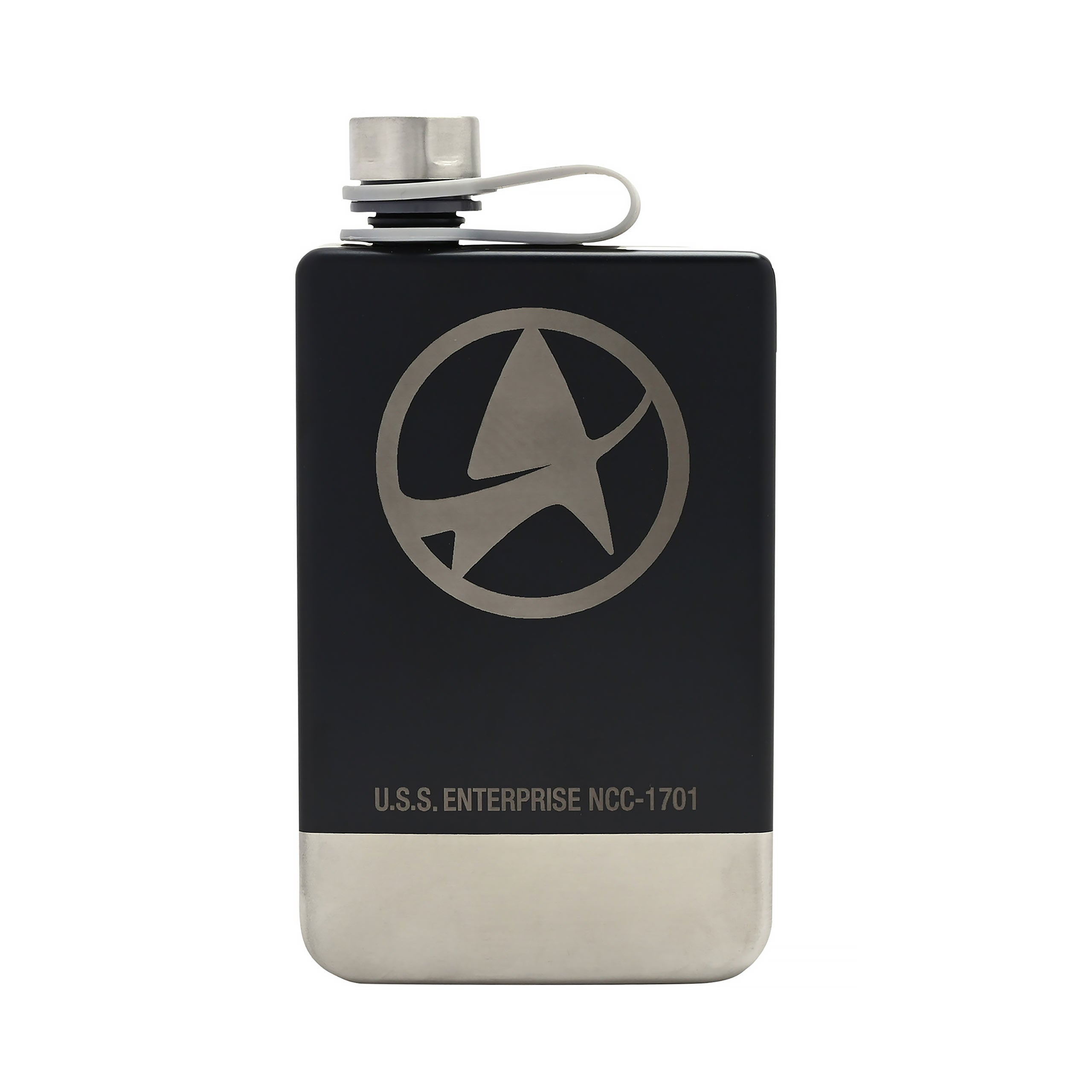 Product image Star Trek - USS Enterprise NCC-1701 Hip Flask