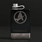 Product image Star Trek - USS Enterprise NCC-1701 Hip Flask