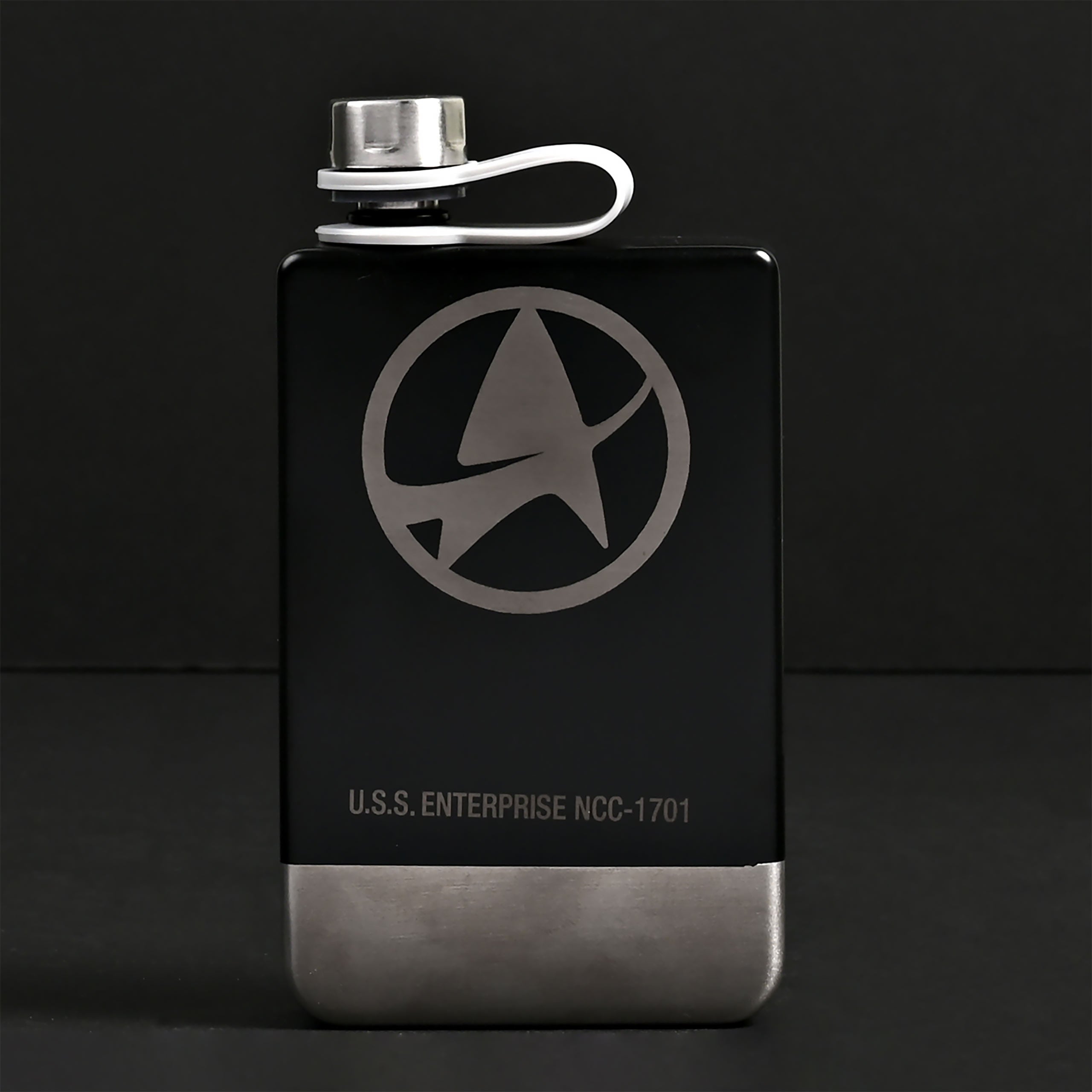 Product image Star Trek - USS Enterprise NCC-1701 Hip Flask