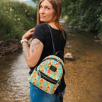 Product image Pokemon - Kanto Starters Mini Backpack