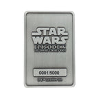 Product image Star Wars - Luke and Darth Vader Metal Bar Replica Limited Edition