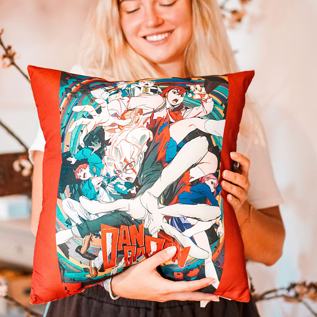 Product image Dandadan - Turbo Granny Pillow