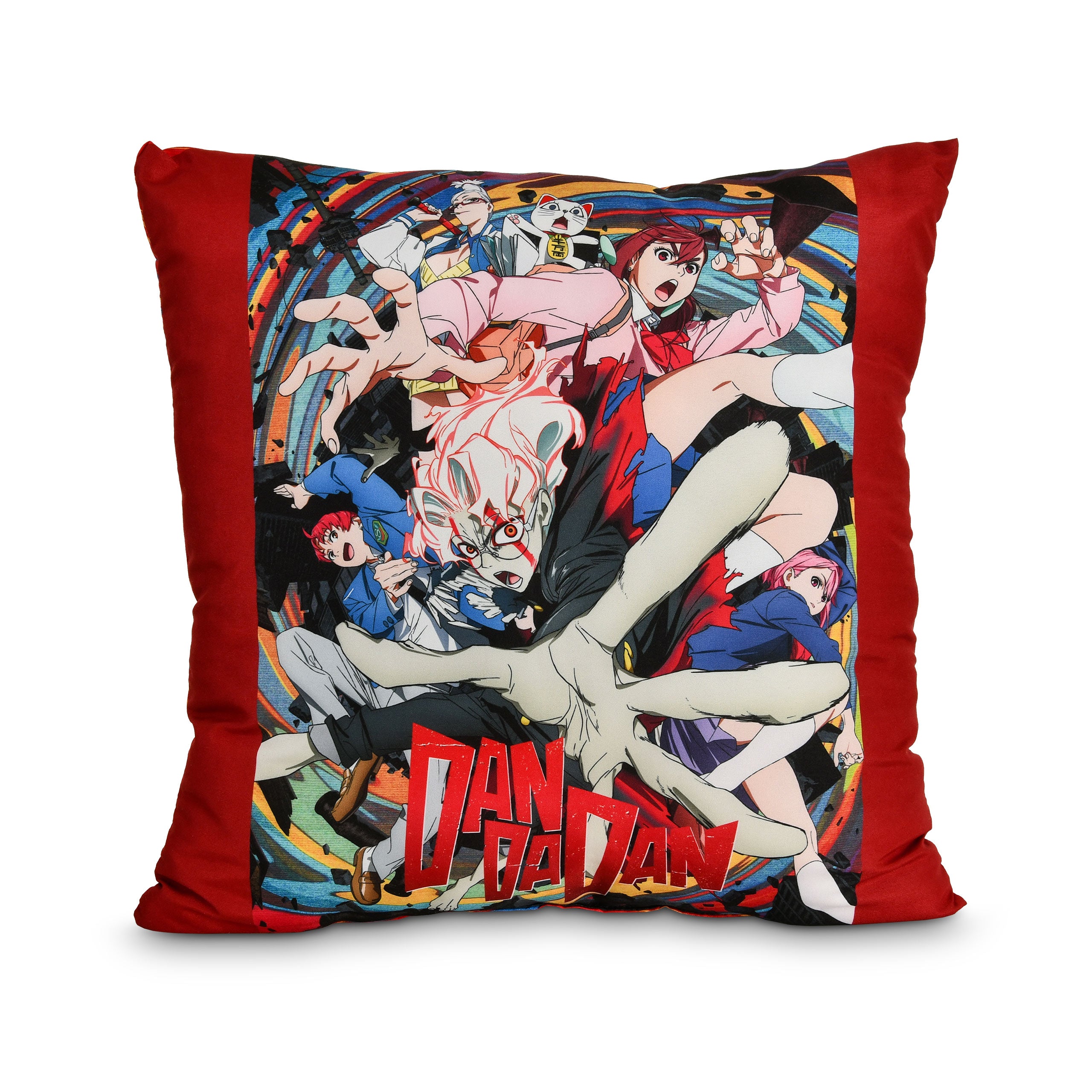 Product image Dandadan - Turbo Granny Pillow