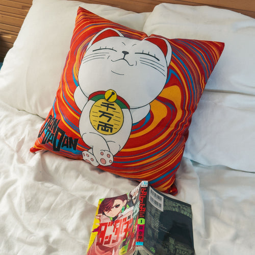 Product image Dandadan - Turbo Granny Pillow