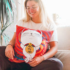 Product image Dandadan - Turbo Granny Pillow