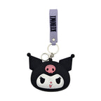 Product image Hello Kitty - Kuromi Silicone Wallet