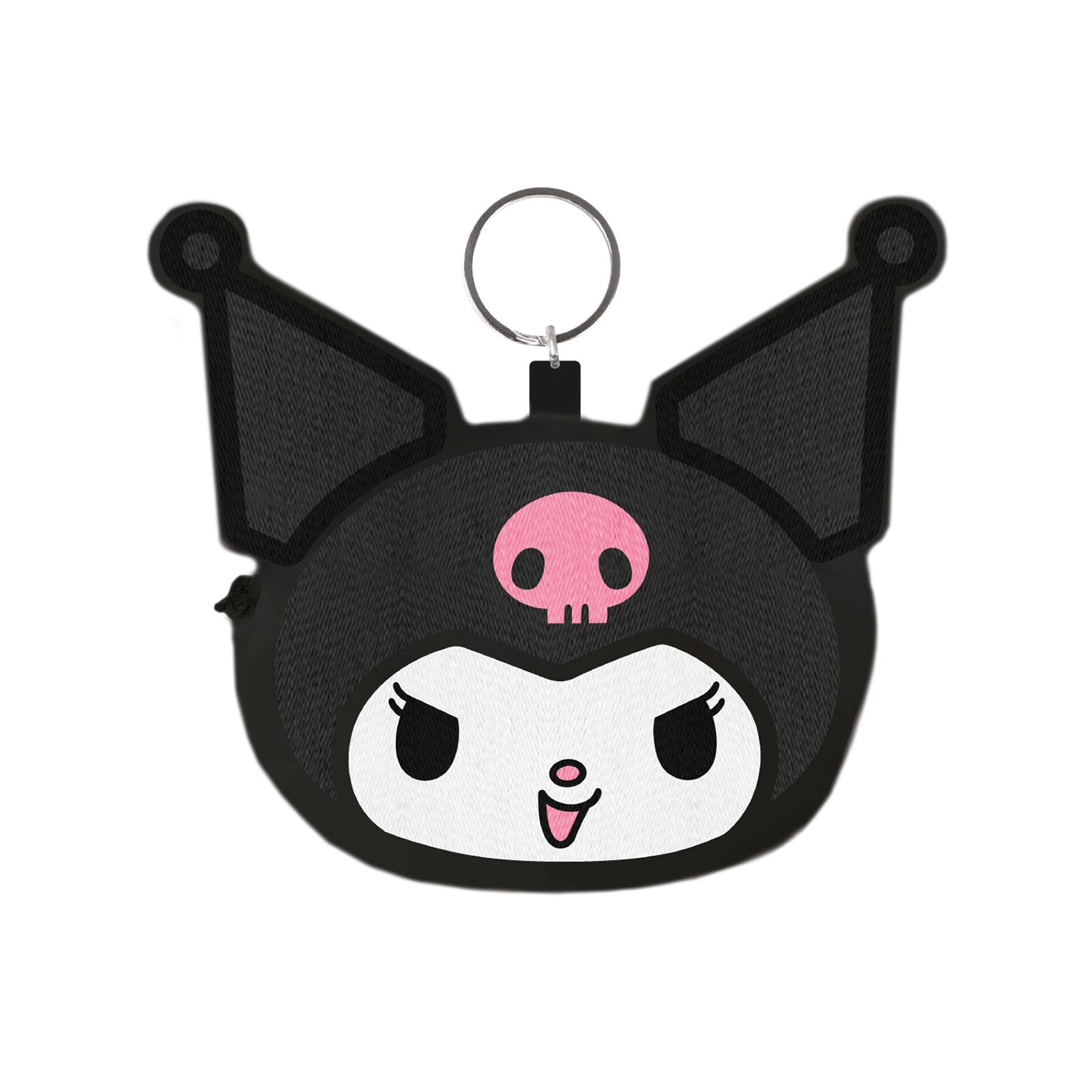 Product image Hello Kitty - Kuromi Plush Wallet