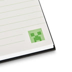 Product image Minecraft - Creeper 3D Notebook