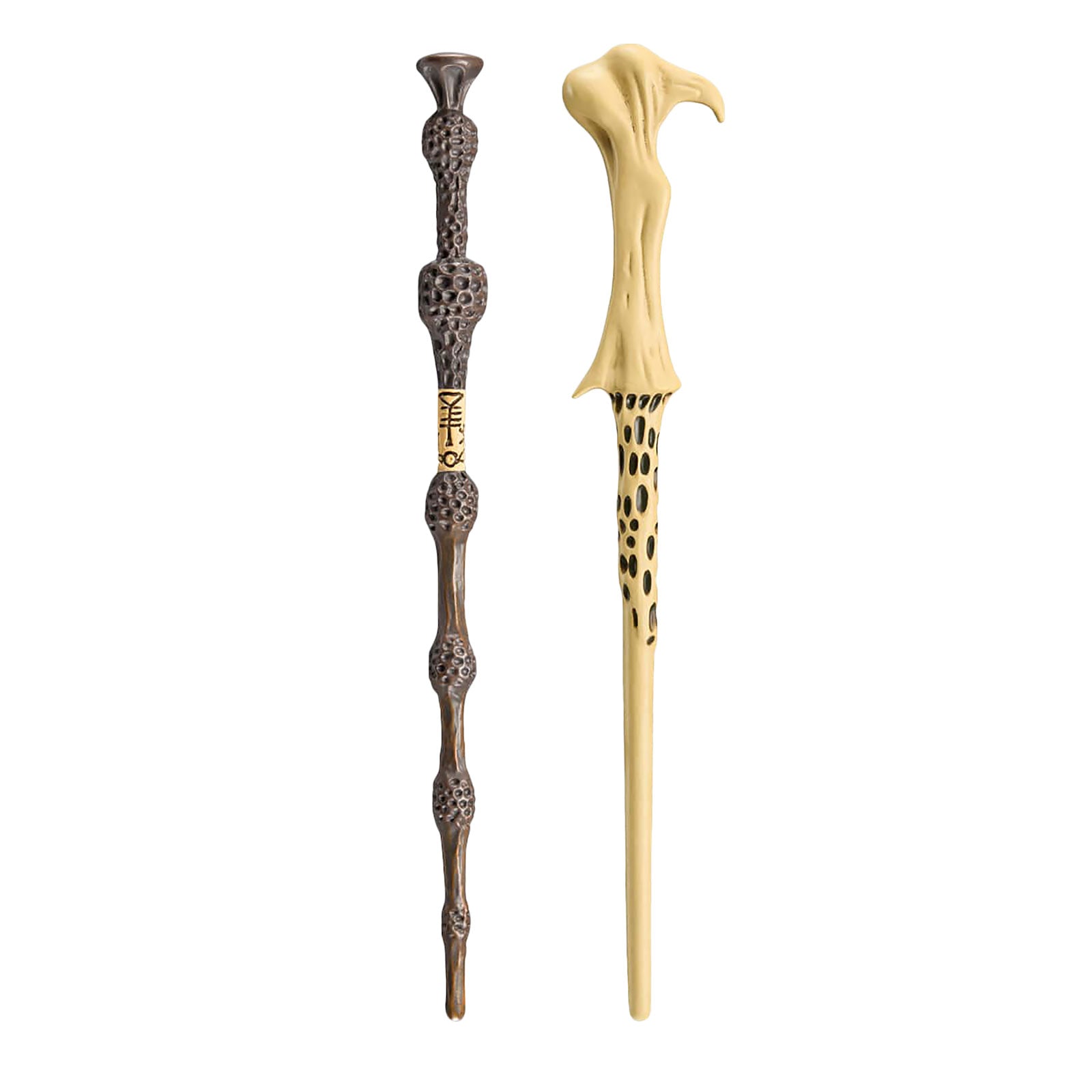 Product image Voldemort and Elder Wand Roleplay Wands - Harry Potter