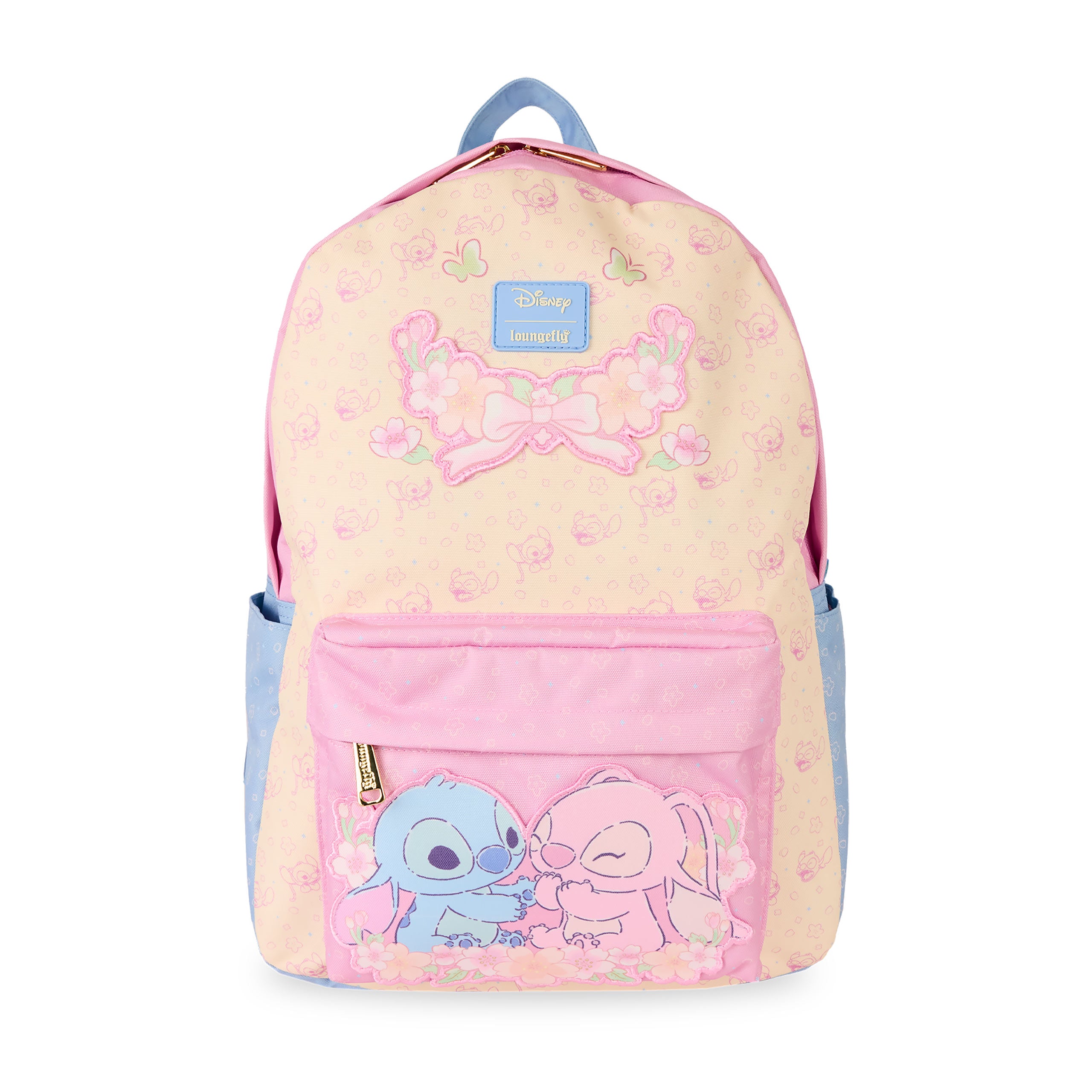 Product image Lilo & Stitch - Angel and Stitch Backpack