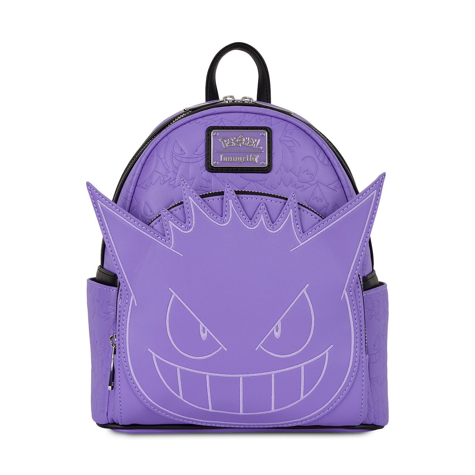 Product image Pokemon - Gengar Mini Backpack Purple
