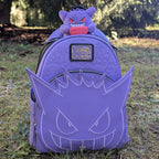 Product image Pokemon - Gengar Mini Backpack Purple