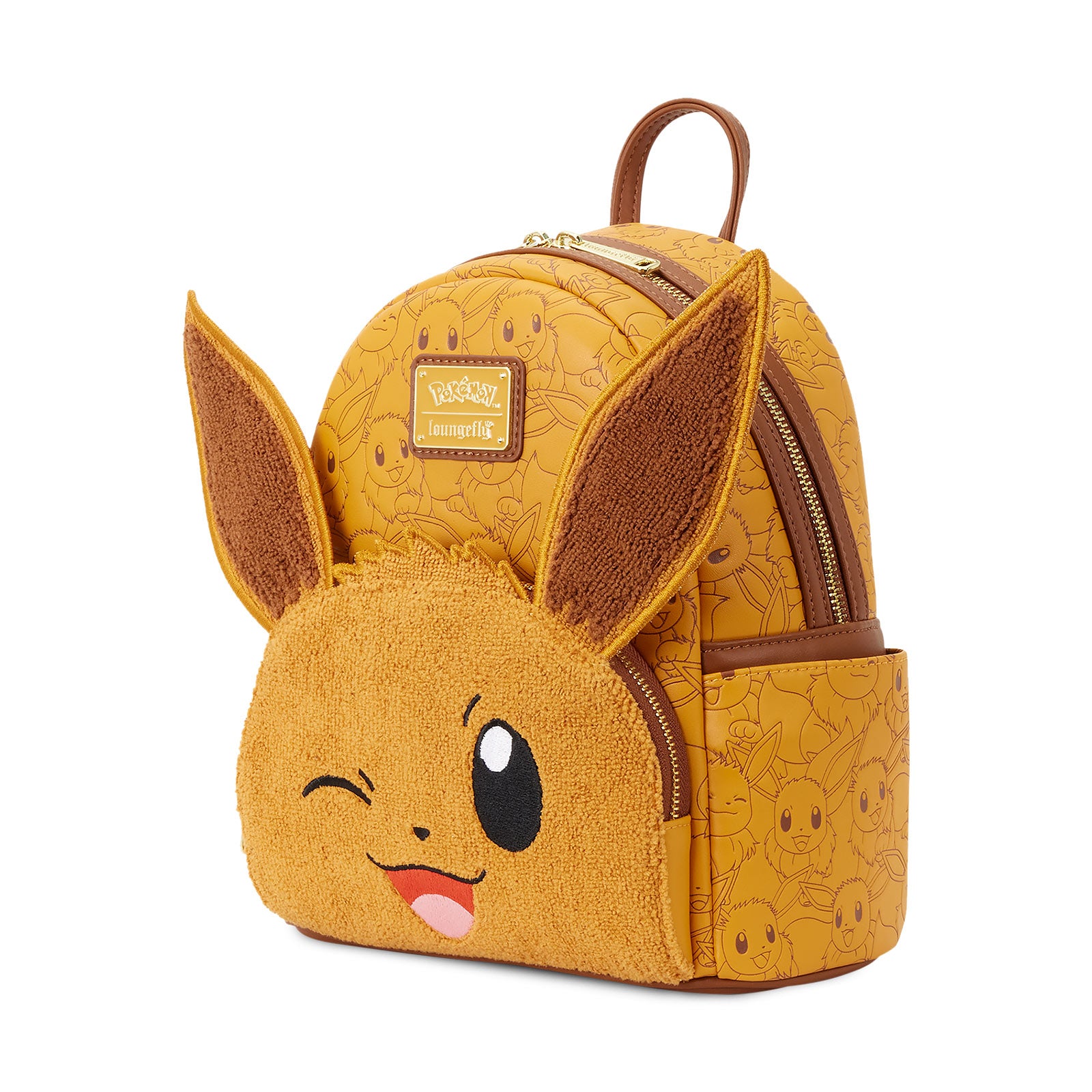 Product image Pokémon - Eevee Terry Mini Backpack