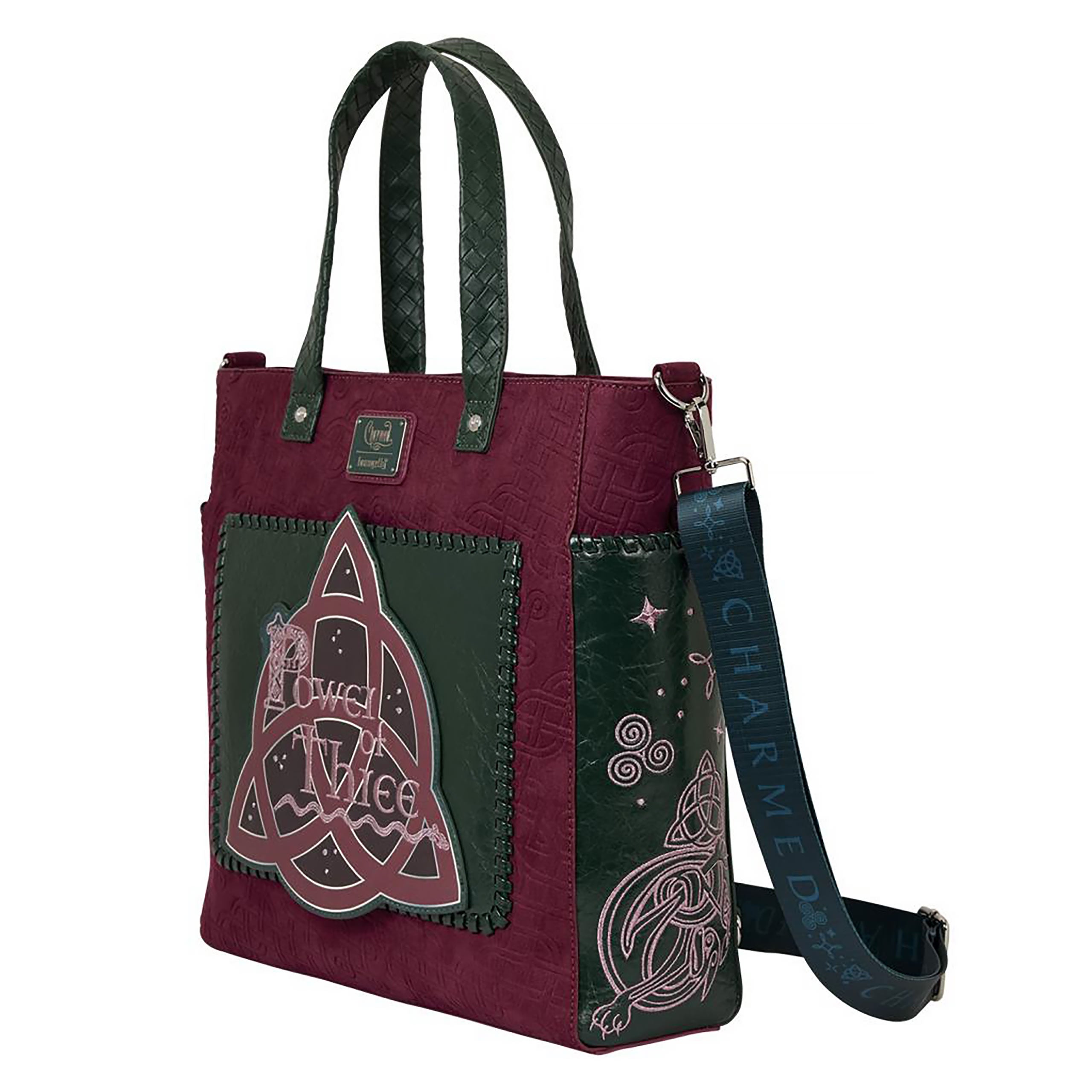 Product image Charmed - Power of Three 2in1 Crossbody Bag