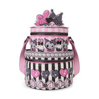 Product image Sanrio - My Melody and Kuromi Crossbody Bag