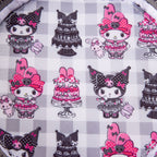 Product image Sanrio - My Melody and Kuromi Crossbody Bag