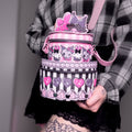 Product image Sanrio - My Melody and Kuromi Crossbody Bag