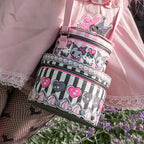 Product image Sanrio - My Melody and Kuromi Crossbody Bag
