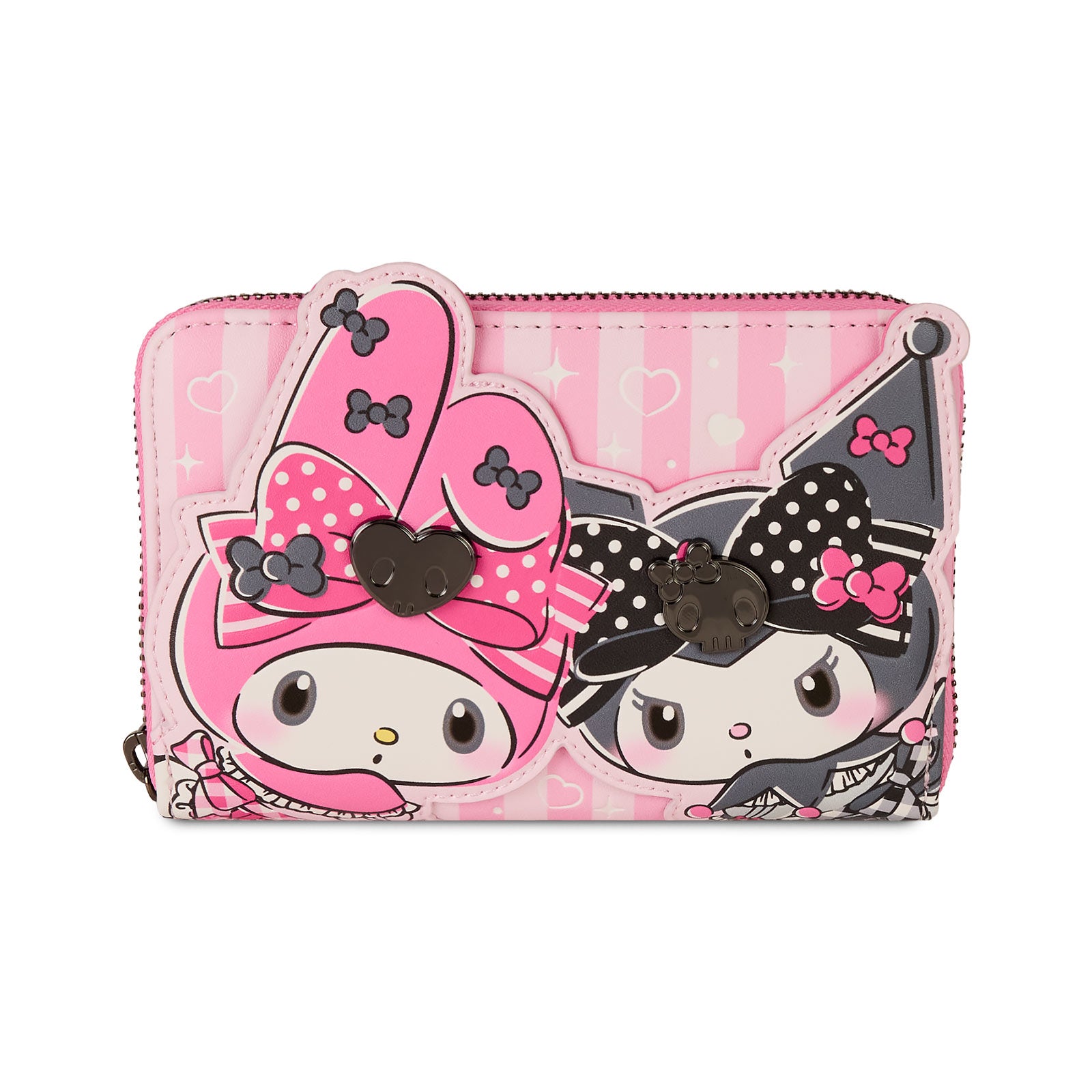 Product image Sanrio - My Melody and Kuromi Wallet