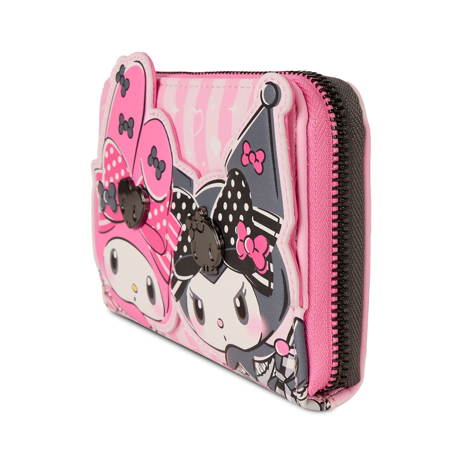 Product image Sanrio - My Melody and Kuromi Wallet