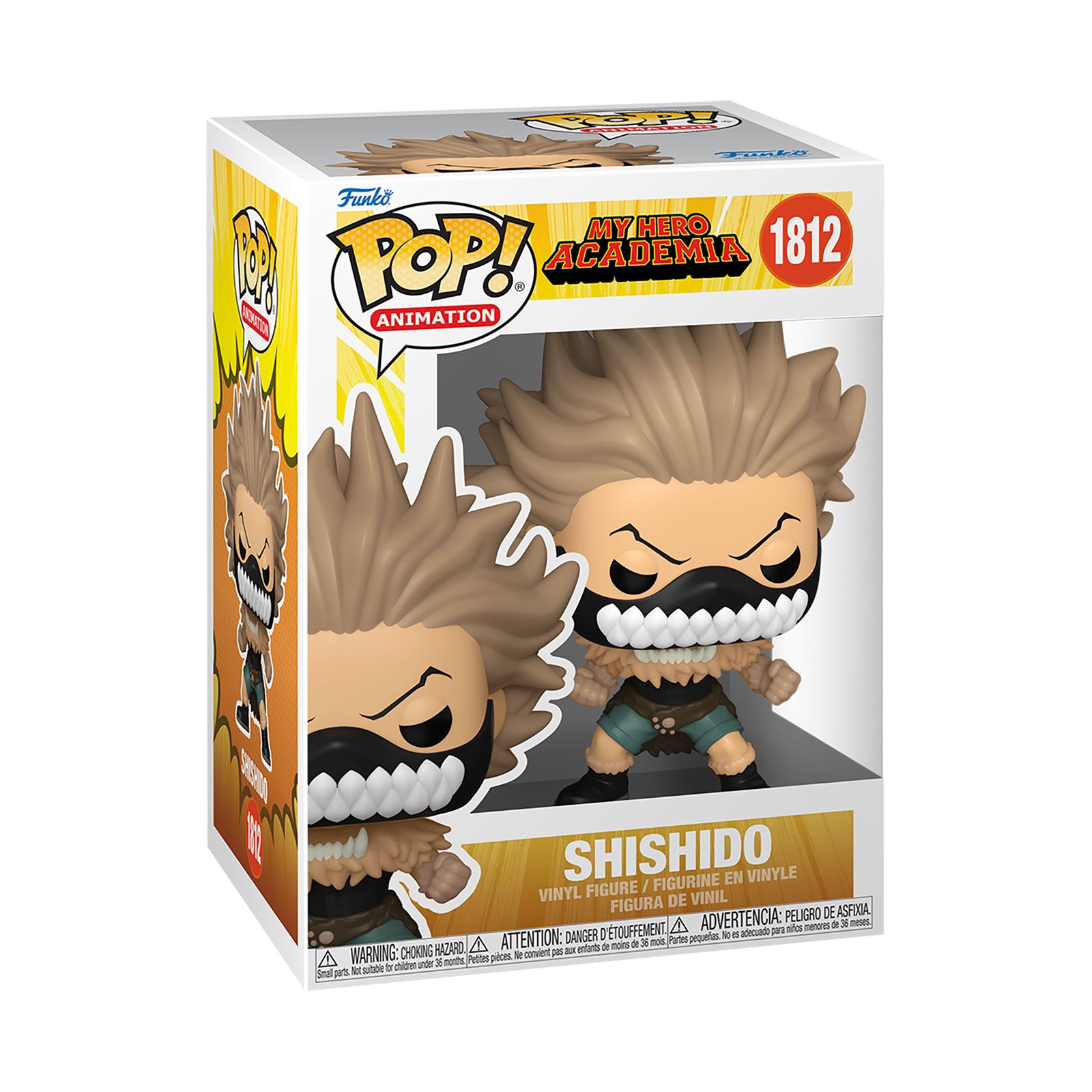 Product image My Hero Academia - Shishido Funko Pop Figure