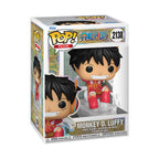 Product image One Piece - Monkey D. Luffy (Egghead Arc) Funko Pop! Figure
