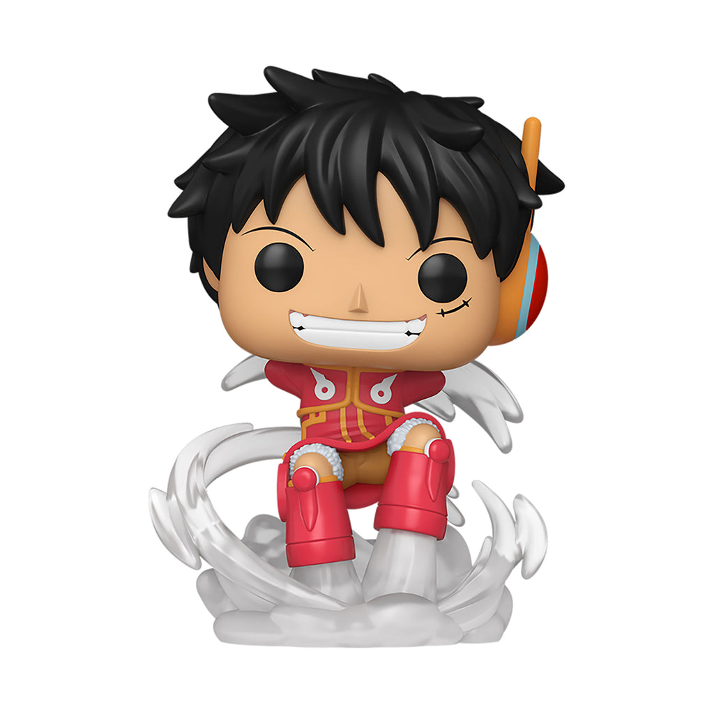 Product image One Piece - Monkey D. Luffy (Egghead Arc) Funko Pop! Figure