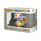 Product image One Piece - Vivi and Karoo Funko Pop Figure