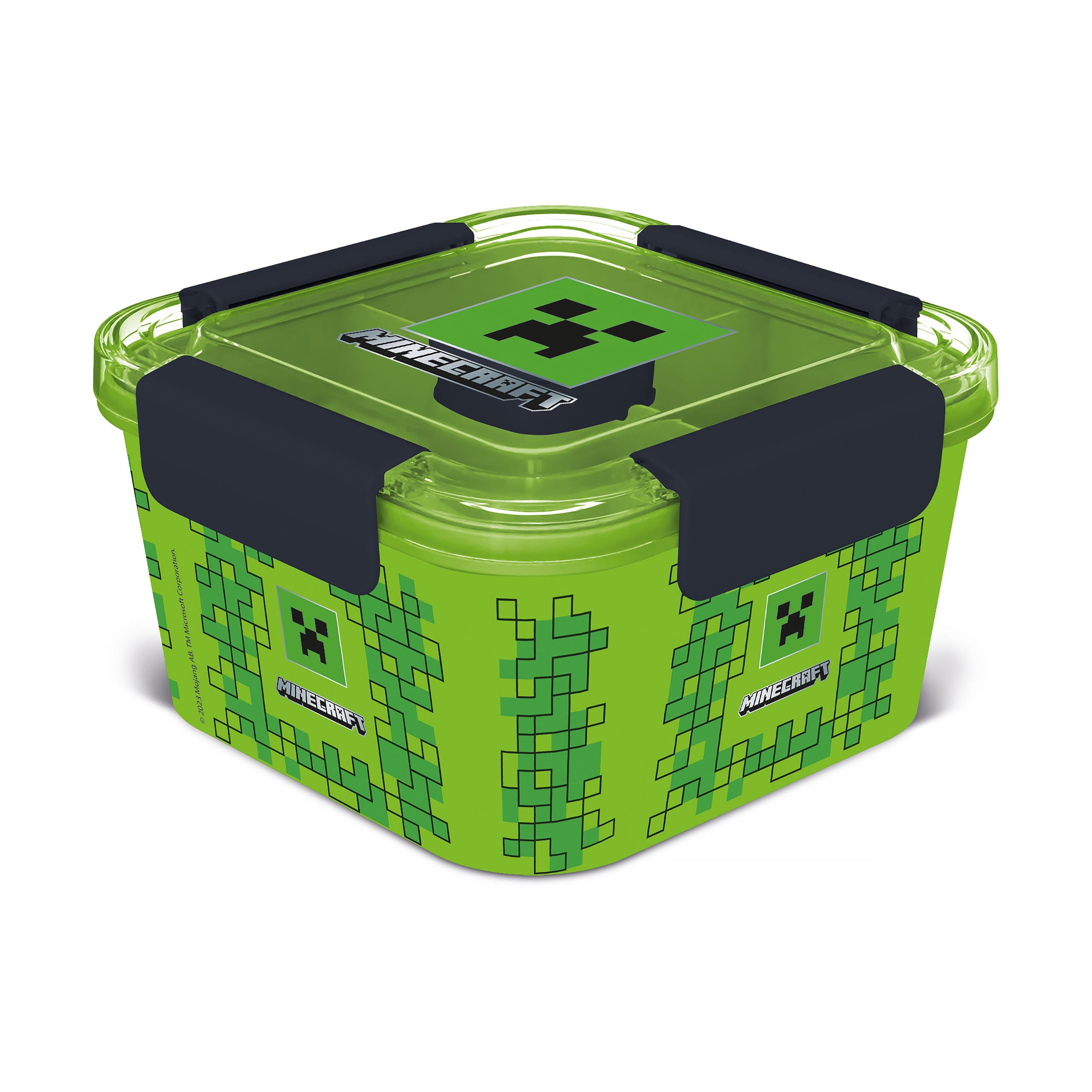 Product image Minecraft - Creeper Bento Lunchbox