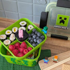 Product image Minecraft - Creeper Bento Lunchbox