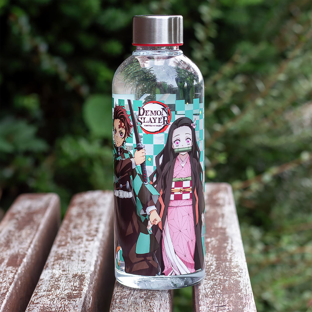 Product image Demon Slayer - Crew Water Bottle