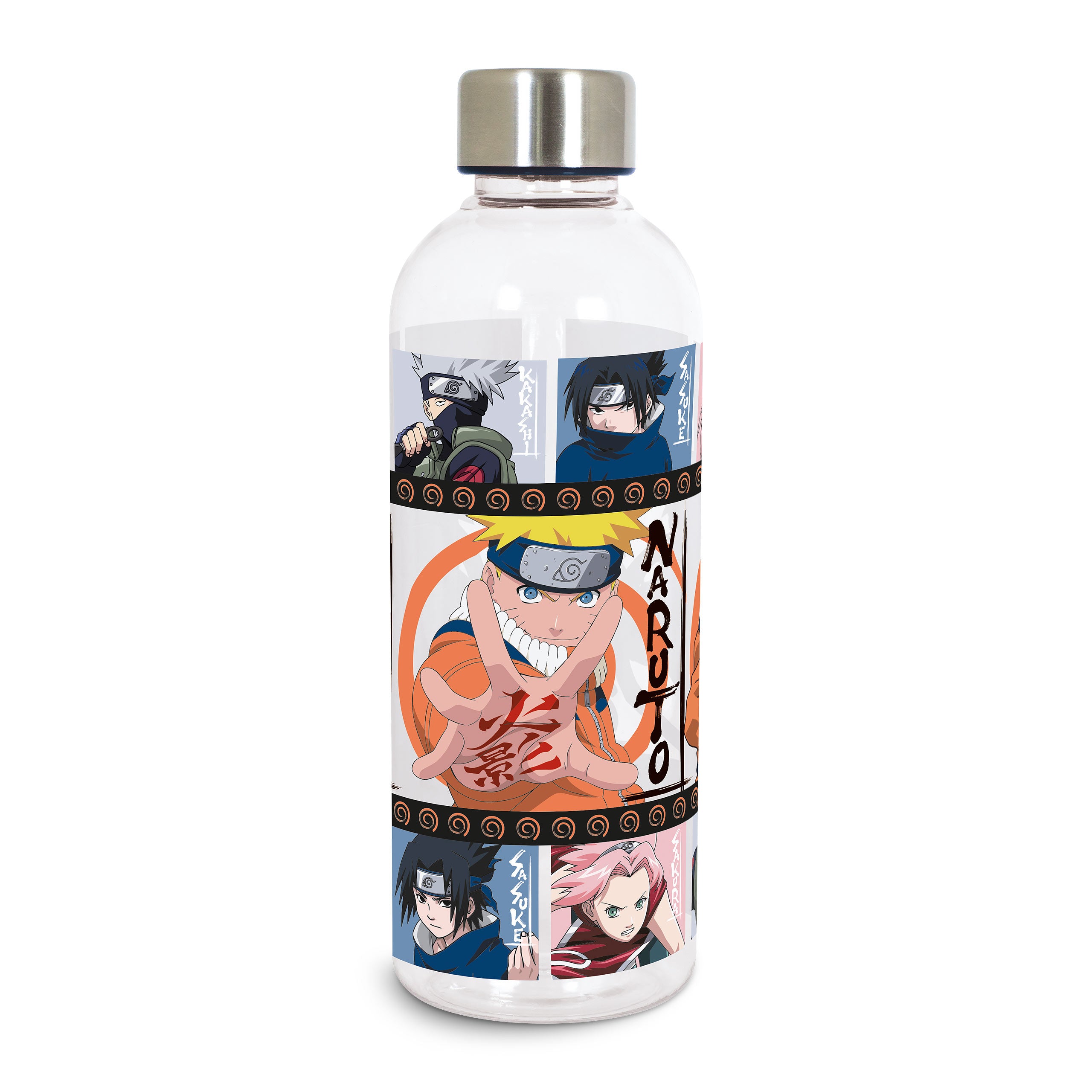 Product image Naruto - Crew Water Bottle