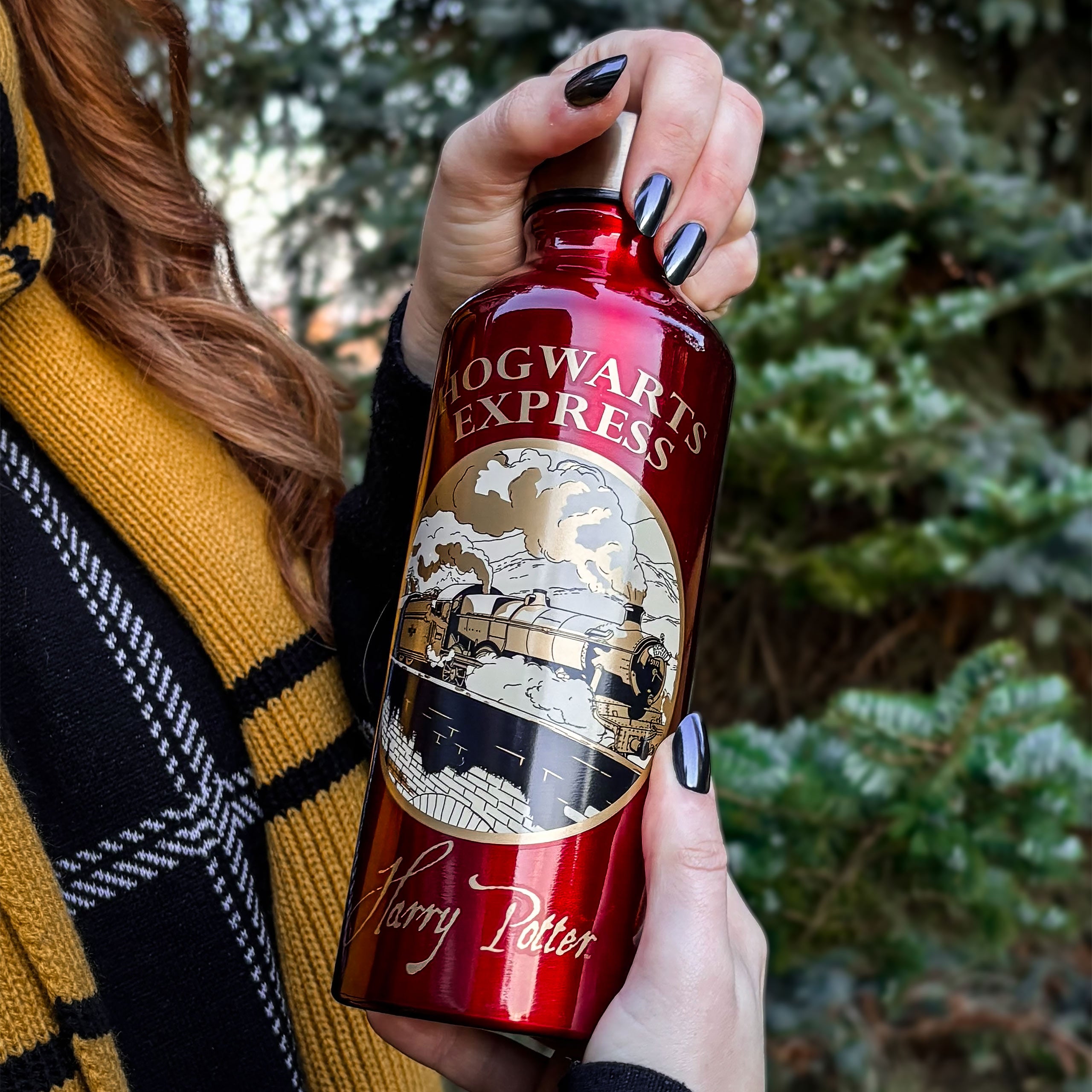 Product image Harry Potter - Hogwarts Express Water Bottle