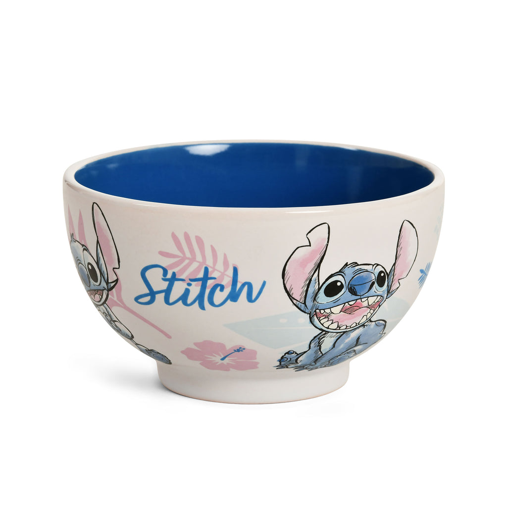 Product image Stitch Aloha Cereal Bowl - Lilo & Stitch