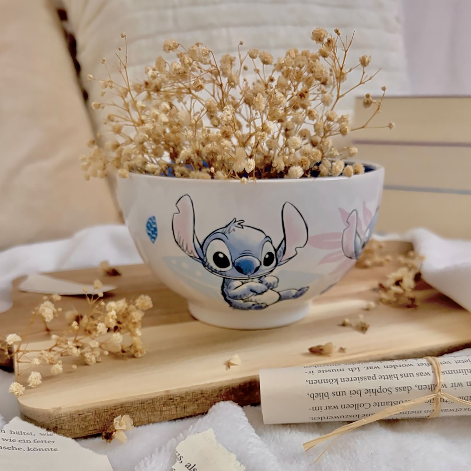 Product image Stitch Aloha Cereal Bowl - Lilo & Stitch