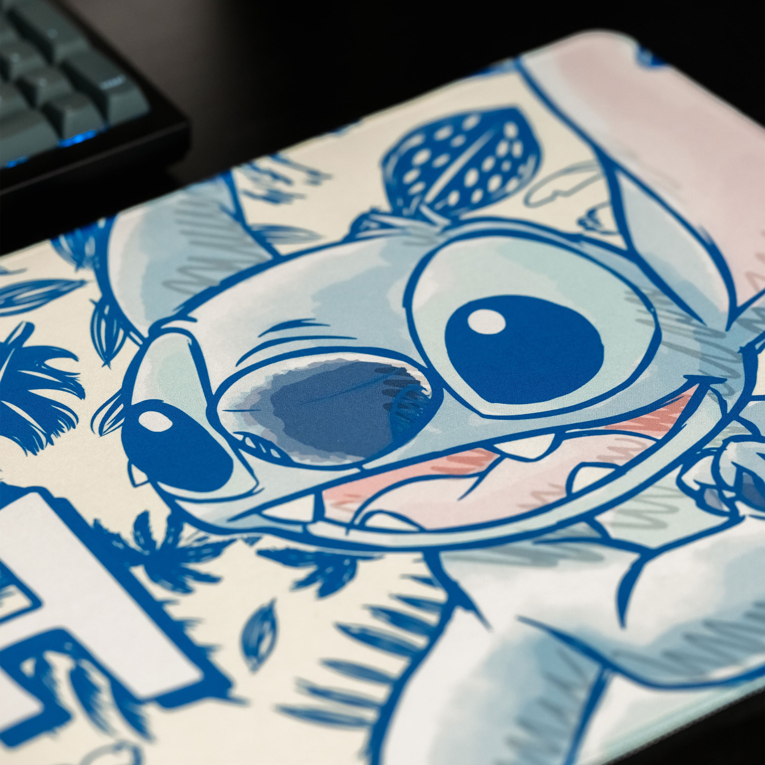 Product image Stitch Mousepad - Lilo & Stitch