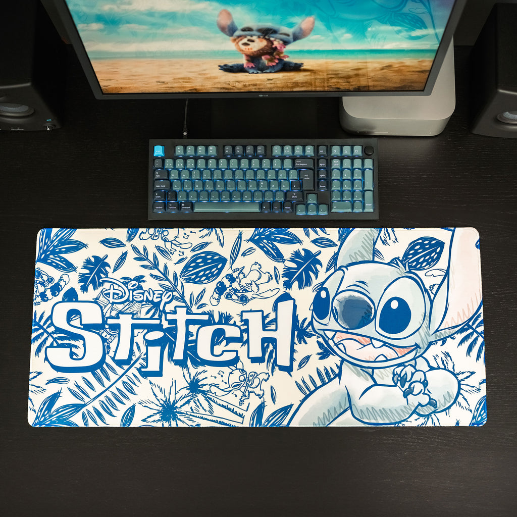 Product image Stitch Mousepad - Lilo & Stitch