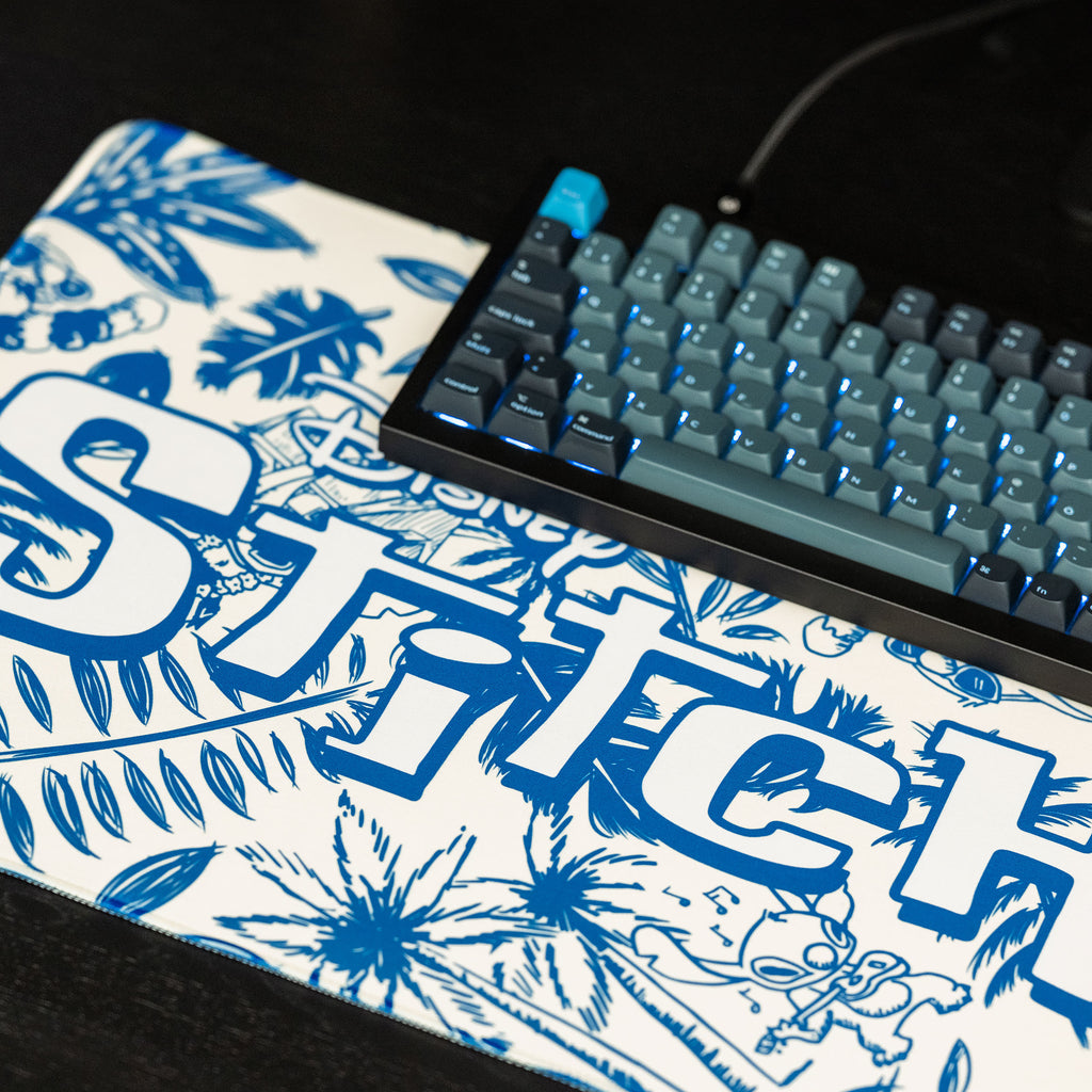 Product image Stitch Mousepad - Lilo & Stitch