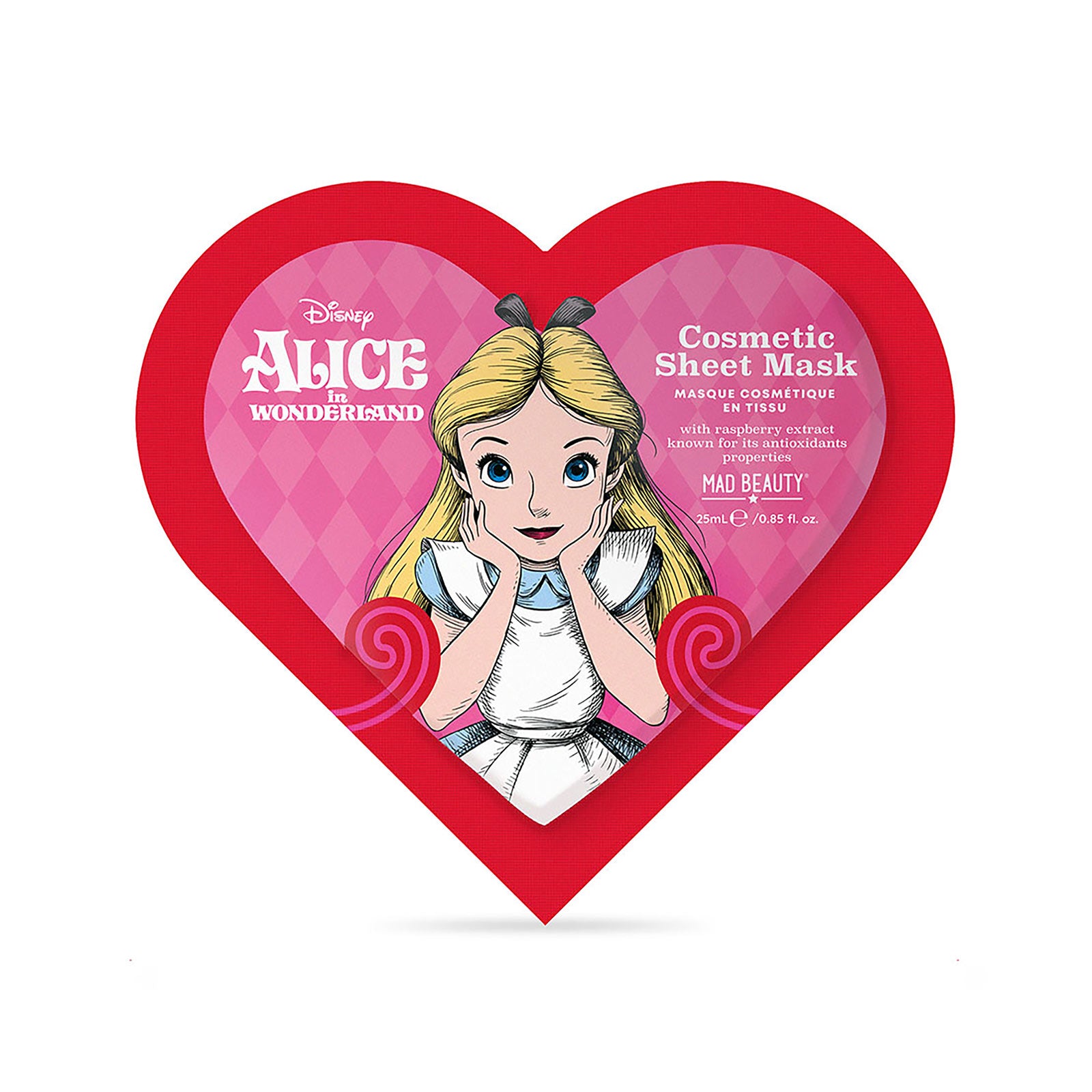 Product image Alice in Wonderland - Face Mask