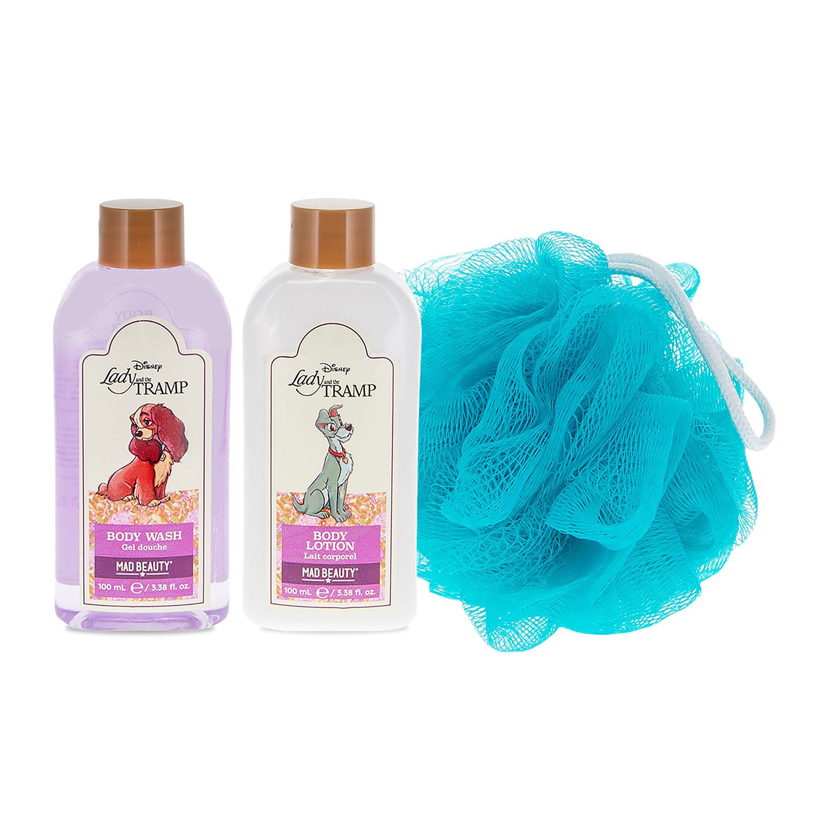 Product image Lady and the Tramp - Gift Set