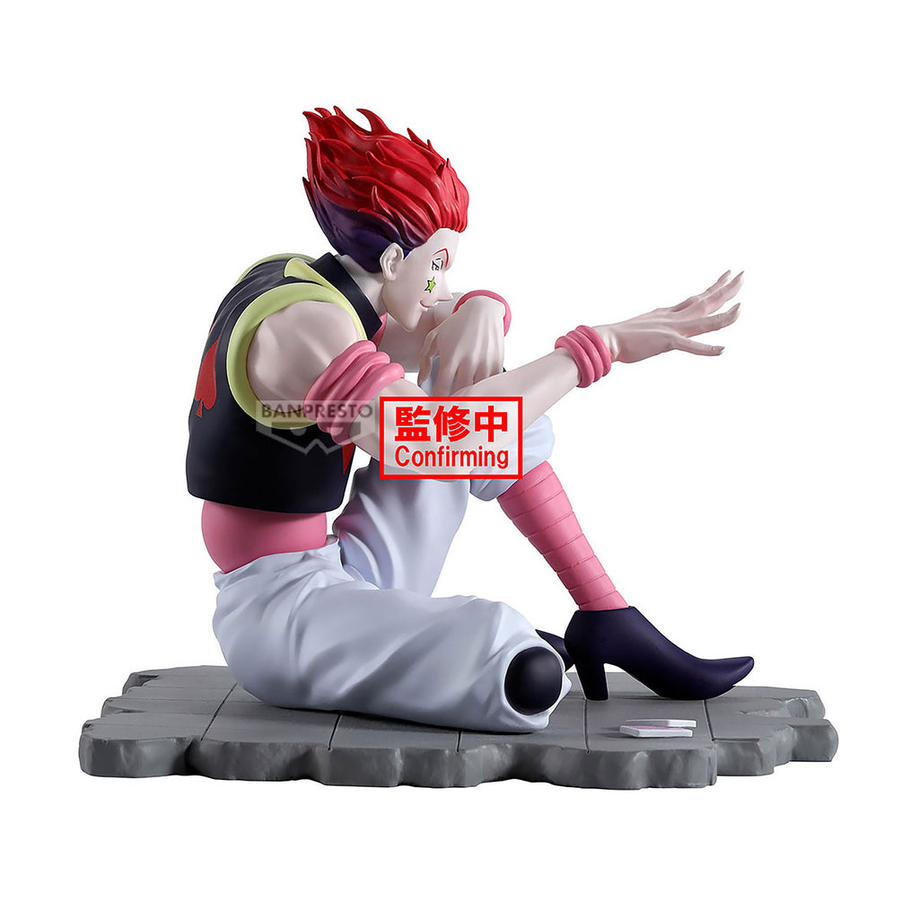 Product image Hunter x Hunter - Hisoka Memorable Saga Figure