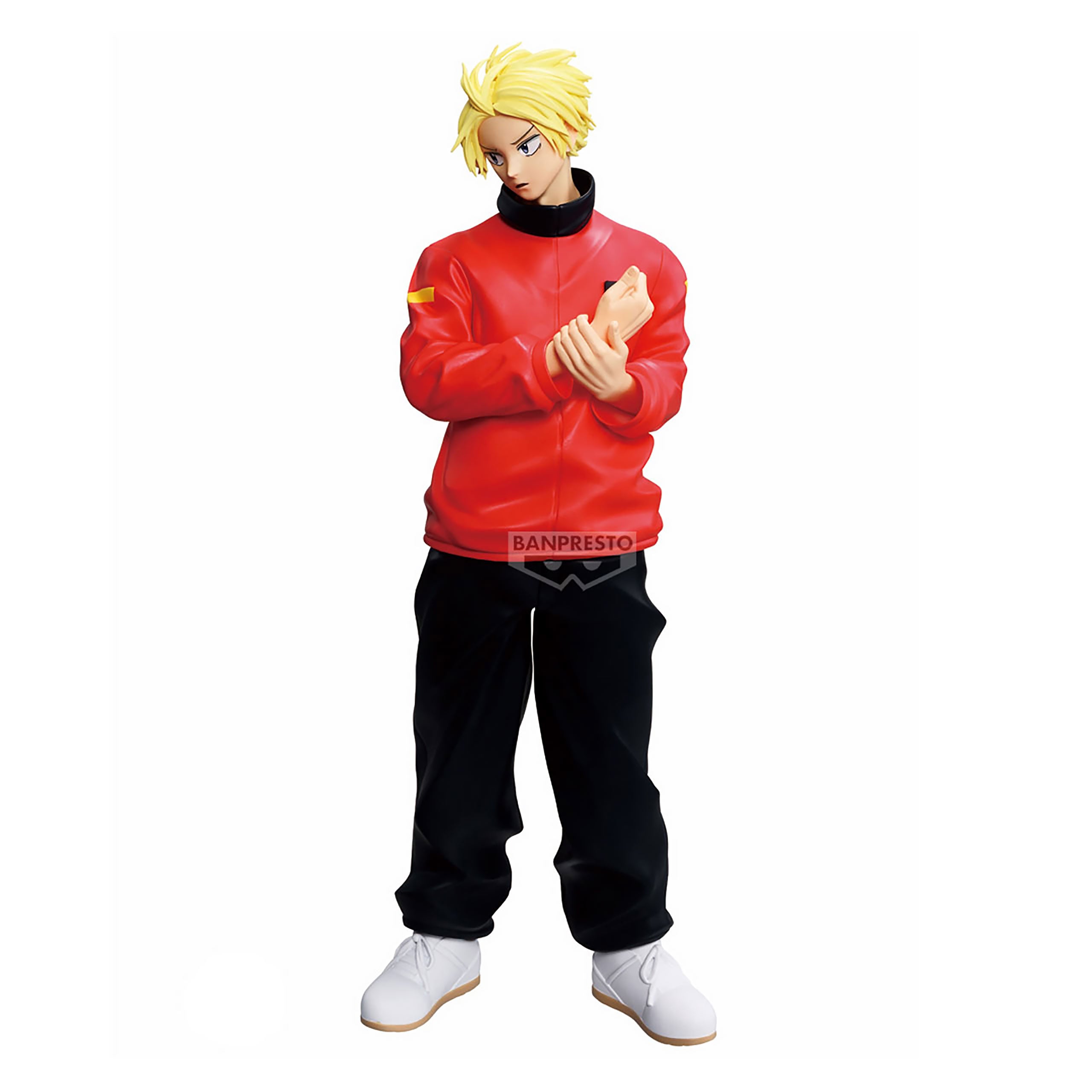 Product image Sakamoto Days - Asakura Shin Solid Scene Figure