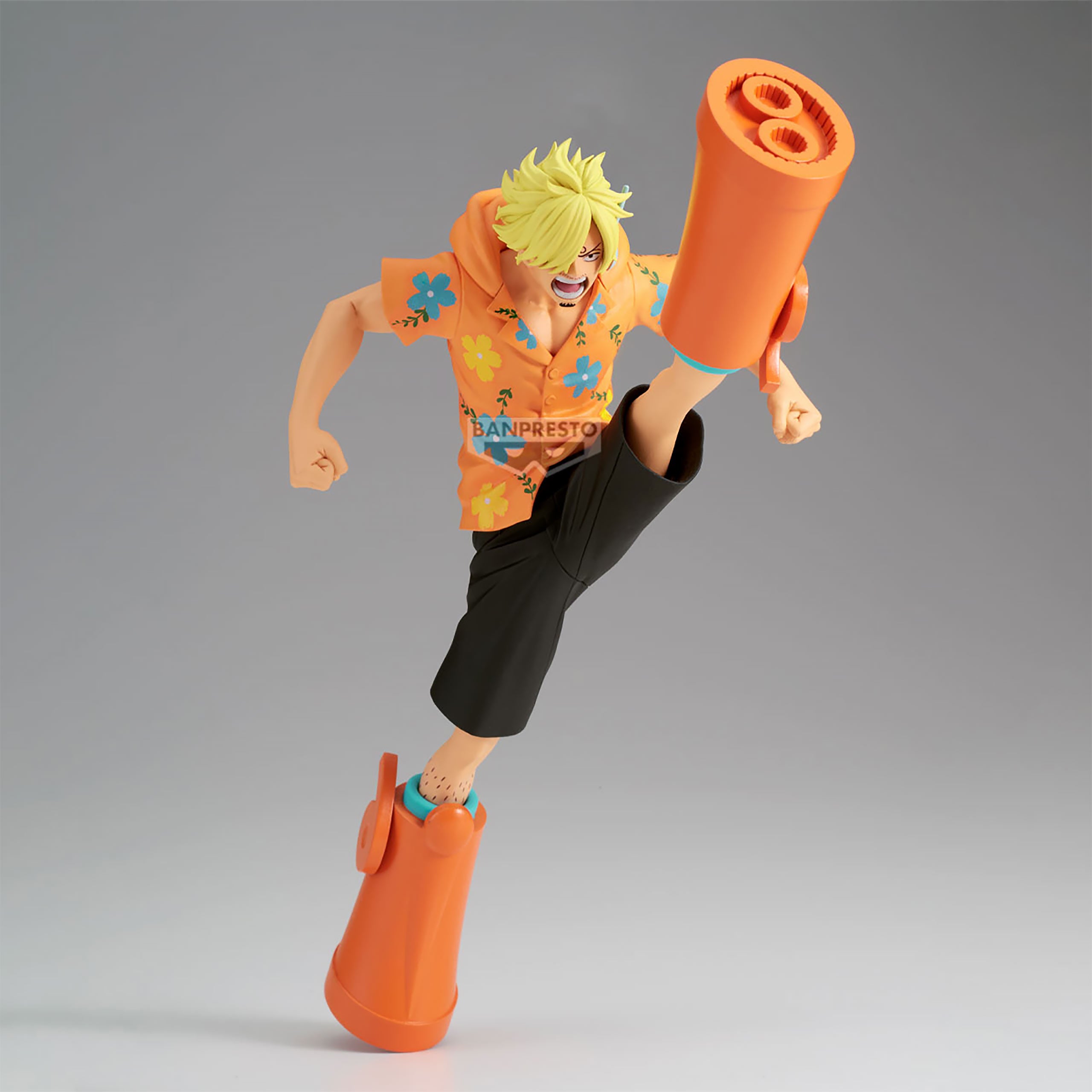 Product image One Piece - Sanji Battle Record Collection Figure