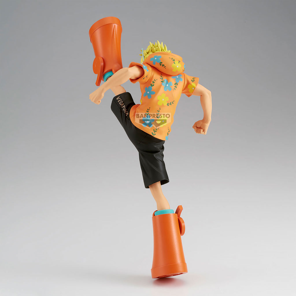Product image One Piece - Sanji Battle Record Collection Figure