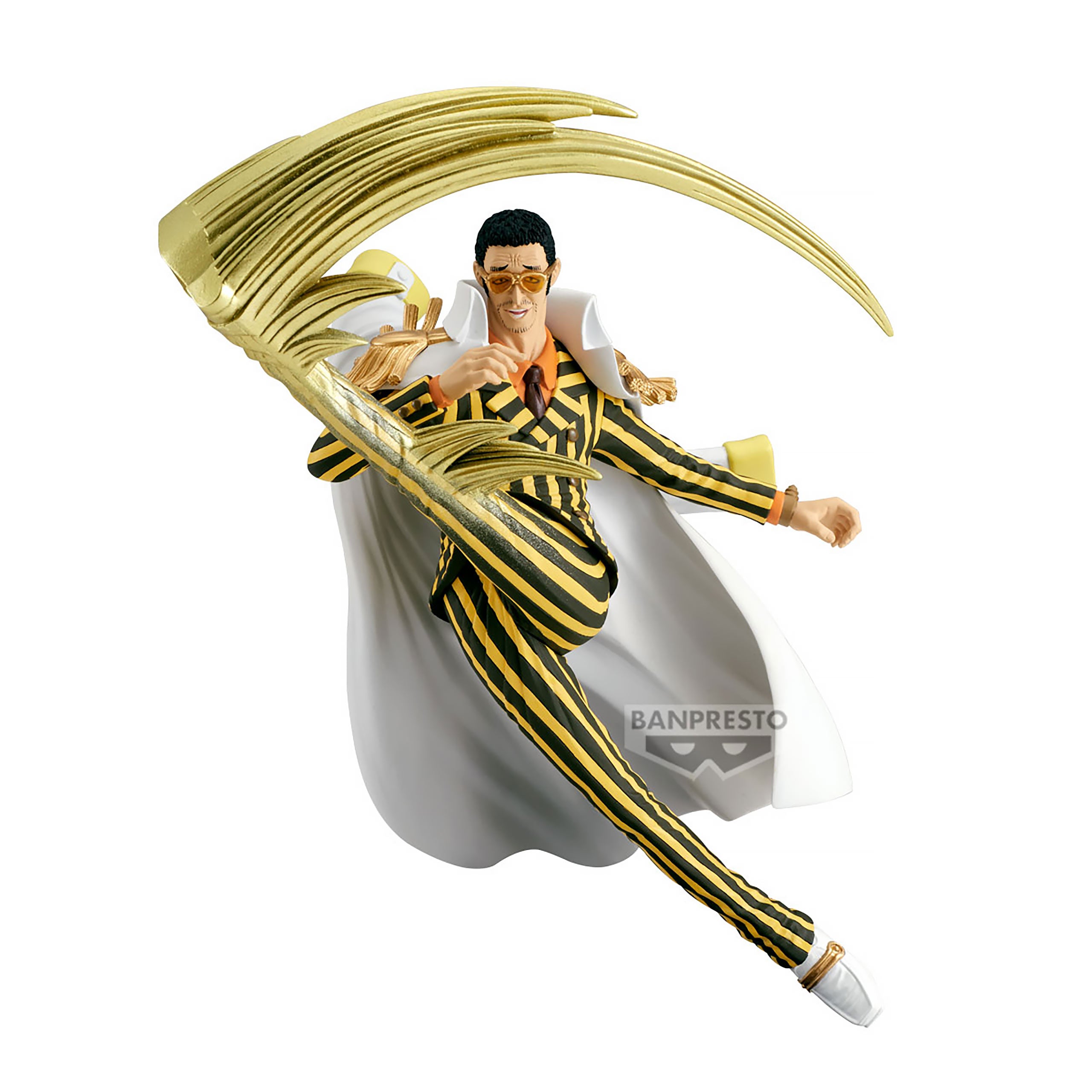 Product image One Piece - Borsalino Battle Record Collection Figure