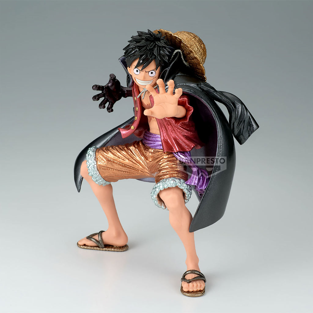 Product image One Piece - Monkey D. Luffy King of Artist Figure 19 cm