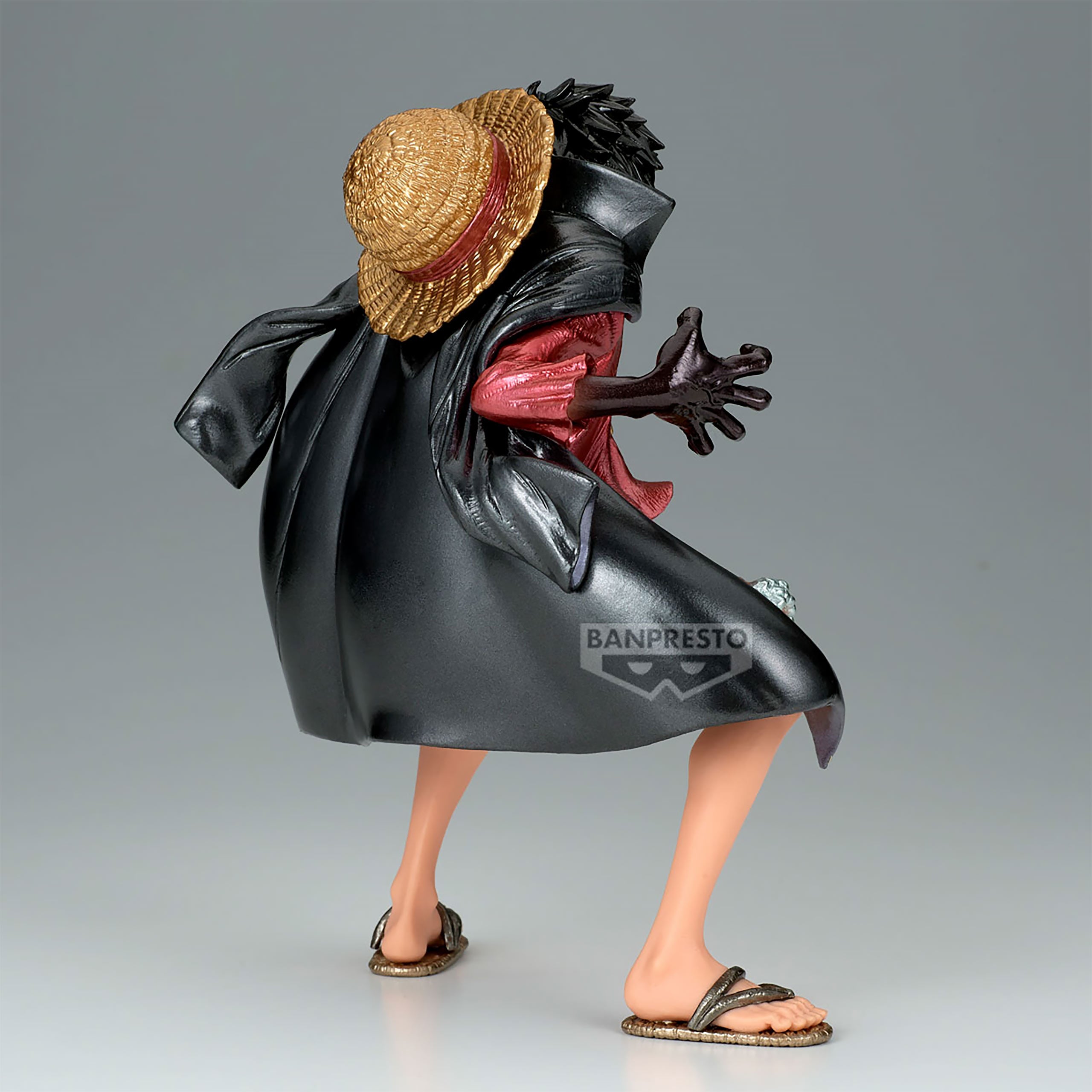 Product image One Piece - Monkey D. Luffy King of Artist Figure 19 cm
