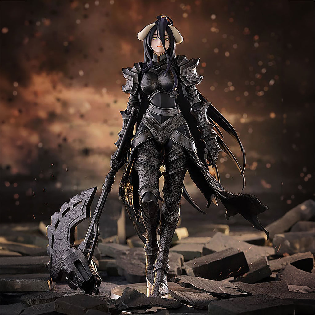 Product image Overlord - Albedo Figure Armor Version L Size